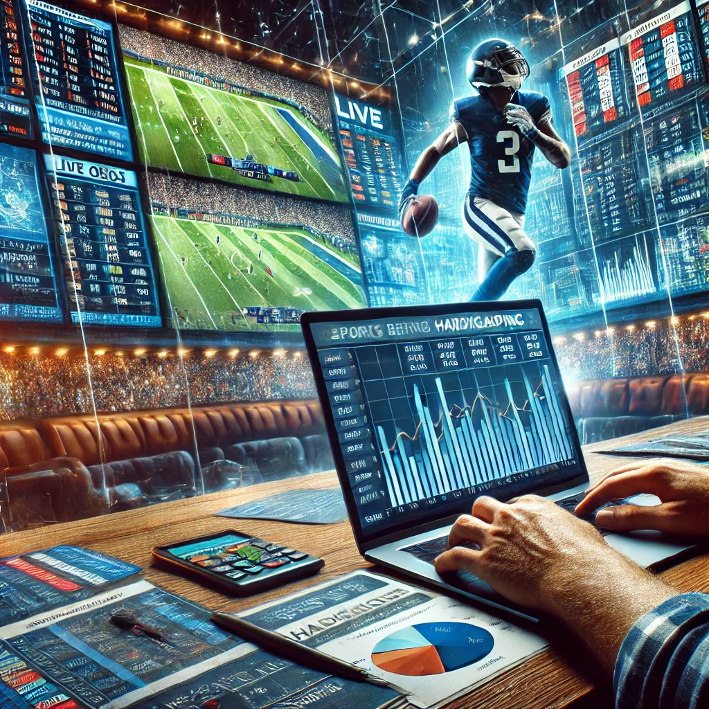 Top Flight Sports Betting Image