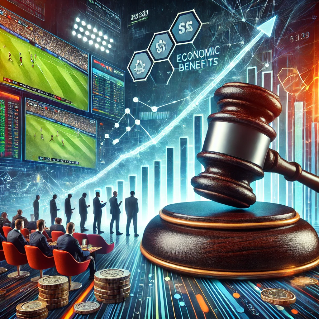 sports betting legalization